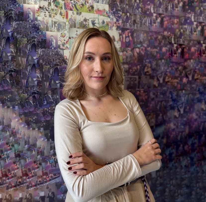 Anna Plaza - Specjalista ds. rekrutacji i doświadczeń kandydata